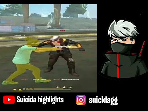 @meninojazz - BEM-VINDO A SÂO PAULO highights free fire