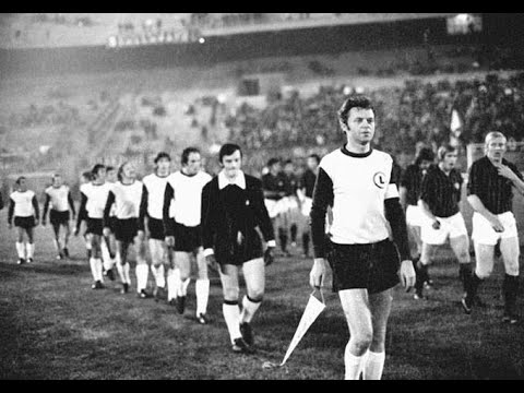 Milan-Legia Varsavia 2-1 Coppa Coppe 72-73 2' Turno Ritorno