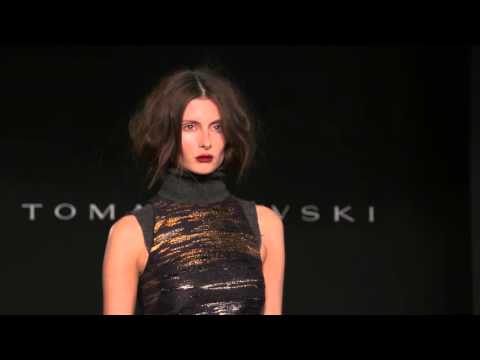 DAWID TOMASZEWSKI - Runway Show Autumn/Winter 2016/17