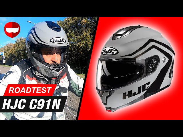 Buy HJC I91 Pearl White + Free Shipping! | 26% SALE!