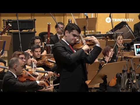 Michael Barenboim - Schoenberg Violin Concerto