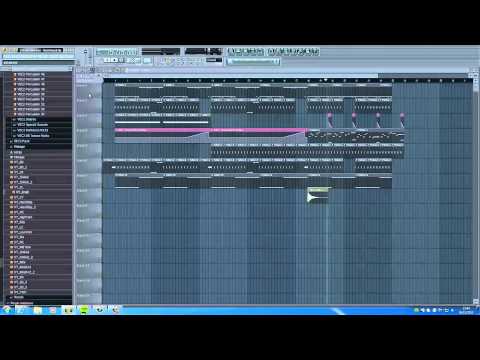 FL Studio Remake: Sidney Samson - Dutchland