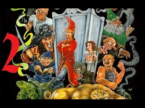 Let's Play - Simon the Sorcerer II - 2