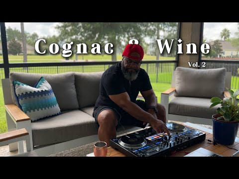 Cognac & Wine | Relaxing R&B | Playlist | Vol. 2