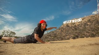 La mejor forma de llegar al letrero de Hollywood (con solo $2 dolares)