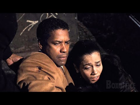 Denzel contro il mondo