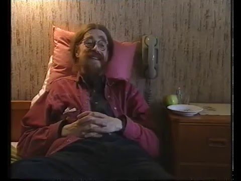 Peps Persson -interview + För ung att dö (live)