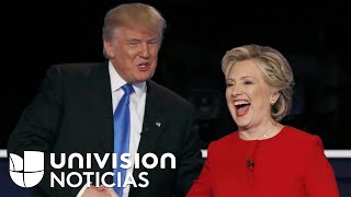 Análisis del primer debate presidencial por María Elena Salinas Análisis del primer debate presidencial por María Elena Salinas