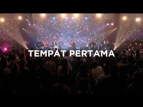 United By Grace Unfailing Love | Tempat Pertama Live Recording