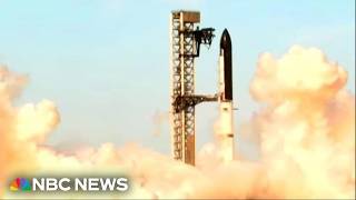 SpaceX Starship megarocket launch aborted at last minute 