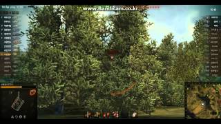 T49마스터, 전차저격수