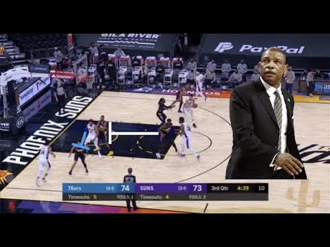 IMPOSSIBLE TO DEFEND THIS NEW 76ERS PLAY