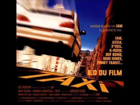 CHIENS DE PAILLE - Maudits soient les yeux fermés (1998) ♫ Akhenaton