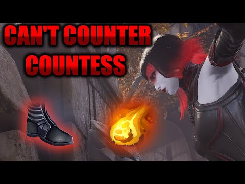 Combustion = highest poke damage for the countess | countess vs belica Predecessor