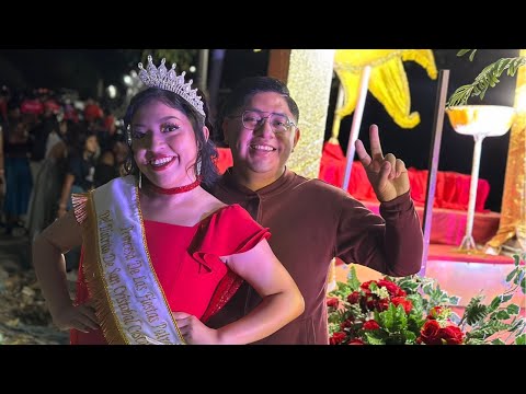 DESFILE DE REINAS EN SAN CRISTÓBAL 👑