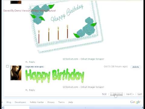 UMER Birthday Wishes From ASH