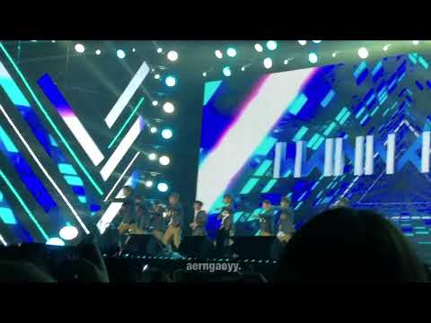 170916 PICK ME - WANNA ONE At 1st Fan Meeting In Bangkok