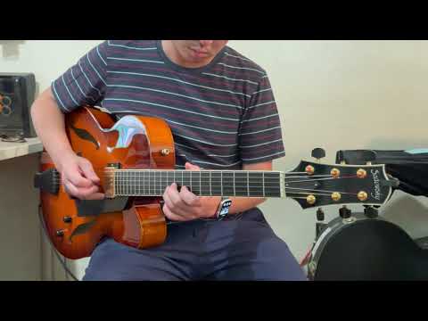 Ness Plays This I Dig Of You - Peter Bernstein (Transcription)