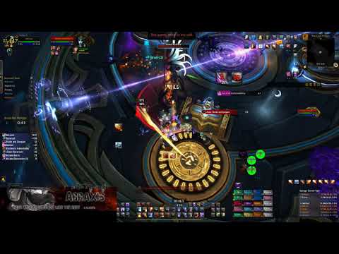 Hope n Despair vs Queen Azshara Mage POV