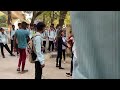 College Girls Fight