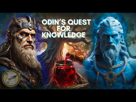 NORSE MYTHOLOGY: Odin's Quest for Wisdom