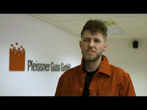 Pleissner Guss - Interview Elektroniker/in für Betriebstechnik