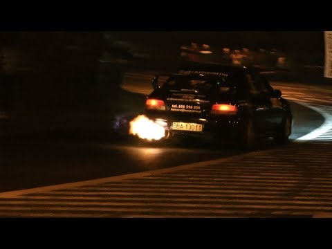 BSK TECH 4 Rajd Wikinga 2019 - Robert Jeczeń / Marcin Rola - Subaru Impreza