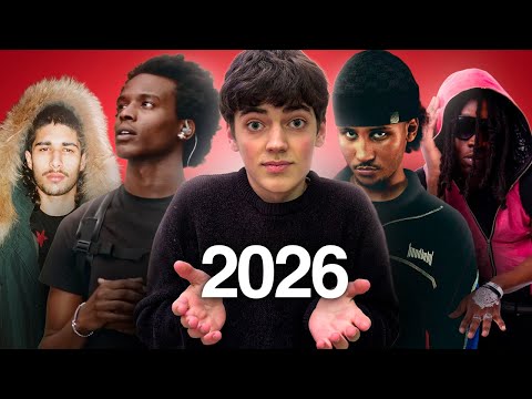 11 rappers I'm looking forward to in 2026