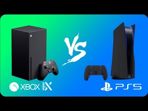 PS5 vs Xbox Series X - 1 Year Later