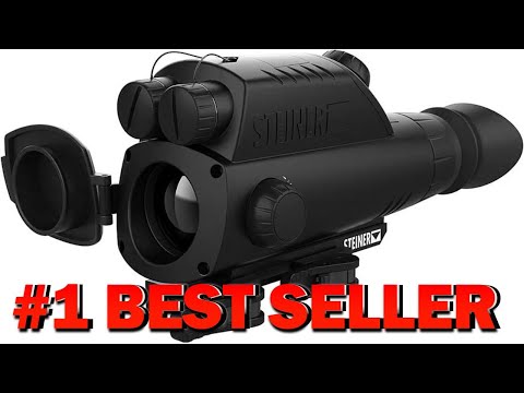 Steiner Introduces the Nighthunter S35 Thermal Rifle Scope