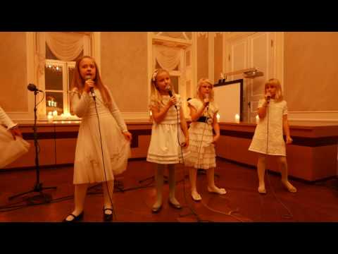 Mulle meeldib see päev - Airi Liiva Laulupesa ansambel