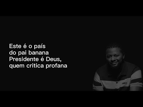 PAÍS DO MEDO, AZAGAIA, MCK, VALETE (LETRA+AUDIO)