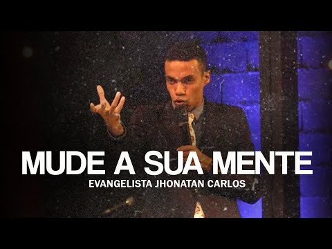 Mude a sua mente | PREGAÇÃO COMPLETA - Reação com Cristo
