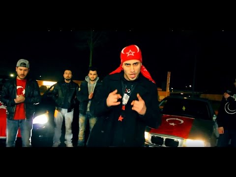 Maksat ft. Trible-B & Oguz-Rap - Hepimiz Kardeşiz GURBET (Prod. By A7-Media & Ferhat Kayabas)