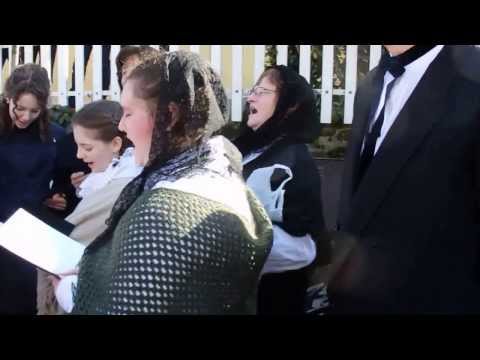 Chiamata di Marzo Recoaro 2014 gruppo Rovegliana "PER OMNIA SECULA SECULORUM"