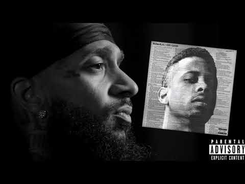 Nipsey Hussle - Titans Of Trap Feat. RJMrLA, G Eazy & Bree Carter (Audio) #Trending