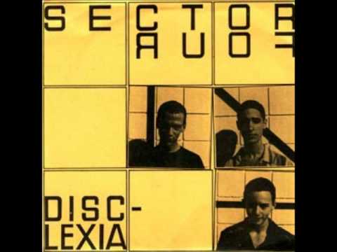Sector Four - Disclexia EP