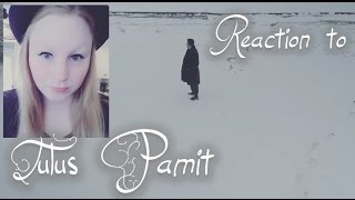 Download lagu REACTION TO TULUS 'PAMIT' MUSIC VIDEO/INDONESIA mp3