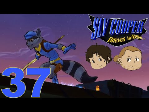 Sly Cooper: Thieves in Time: Part 37 - Show and Tell