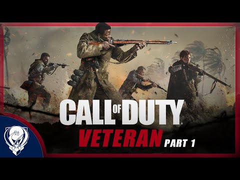 Call of Duty Vanguard Campaign | Veteran Walkthrough