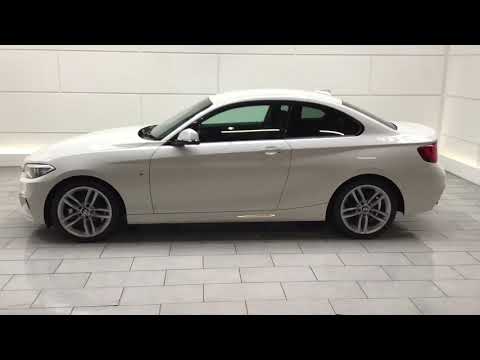 BMW 2 SERIES 2.0 218d M Sport (start/stop)