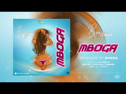 Bonga De Alpha  song   Mbonga   officialAudio