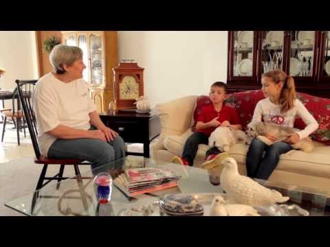 Senior Dogs 4 Seniors with Julia, Tori, Amy, Kirsten, Logan and Bella