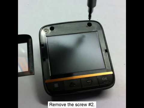 Mio MiVue 388 battery replacement