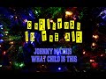 JOHNNY MATHIS - WHAT CHILD IS THIS