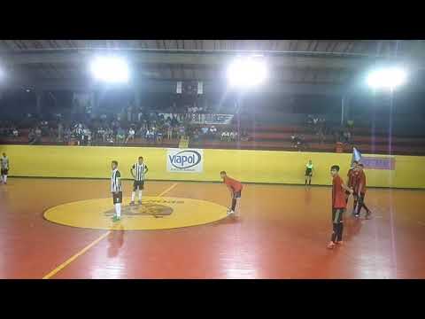 Campeonato Pernambucano Sub-15 de Futsal - FINAL - Sport x Santos Recife - 2/2