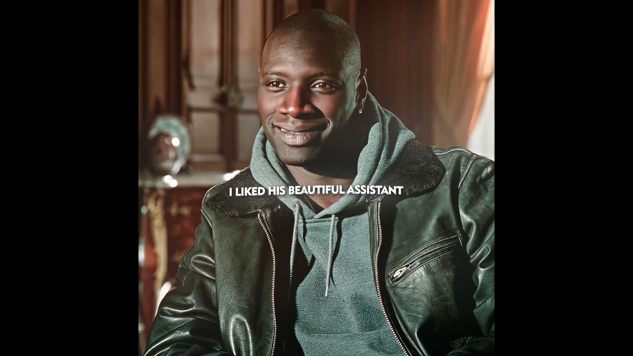 Tell the story of “Intouchables”from Driss’s perspective.. #movie #foryou #edit #funny