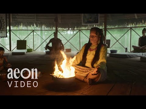 Inside an ayahuasca ceremony in the Amazon | She is a Shaman