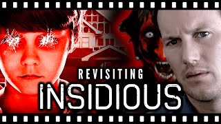 Is INSIDIOUS Still Terrifying Over 10 Years Later?