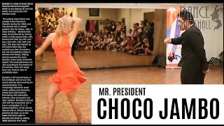 Download lagu Coco Jambo Mr President Dance Fitness... mp3